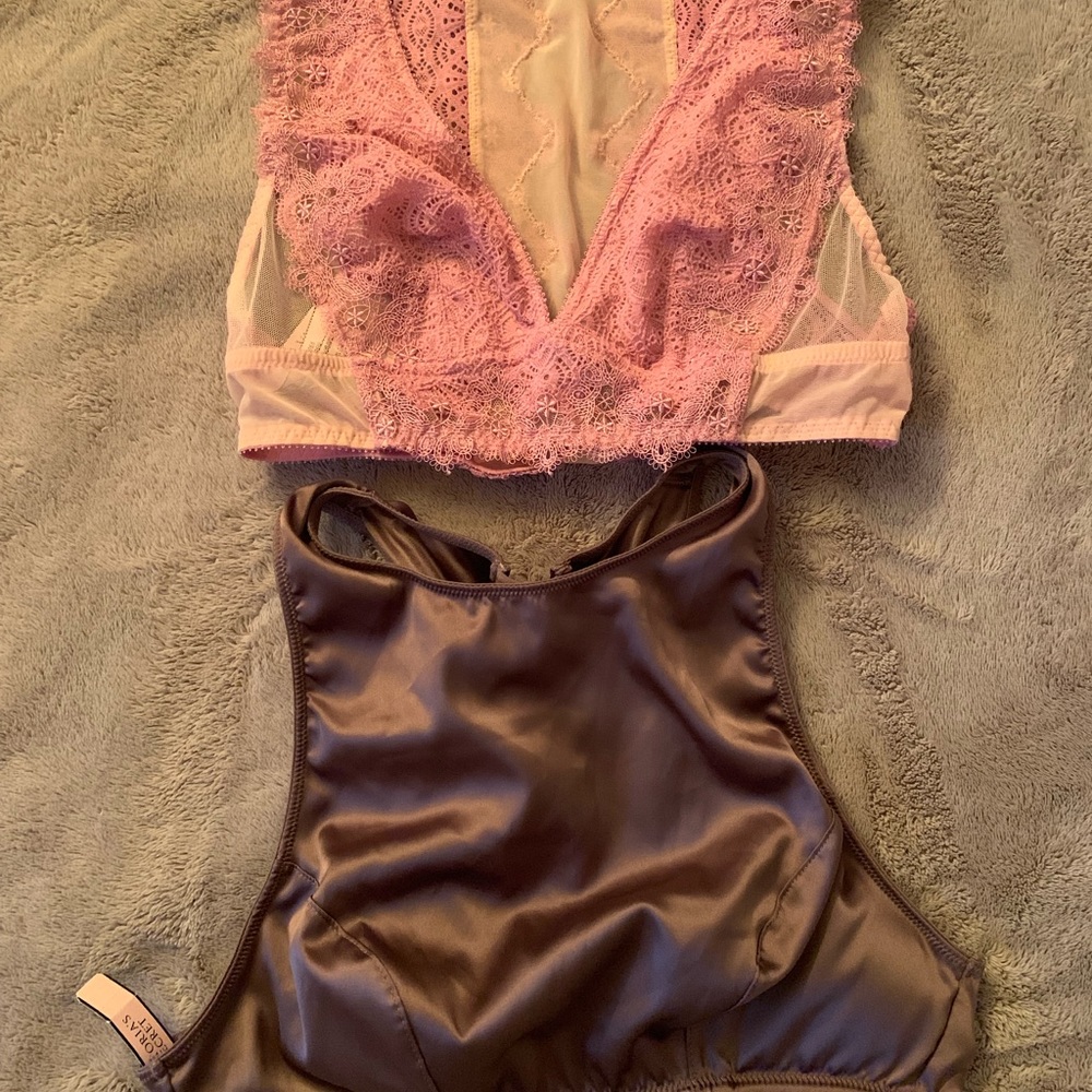 Victoria’s Secret Bralettes